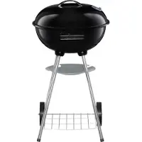 Mustang Grill op houtskool, 43 cm, basismodel
