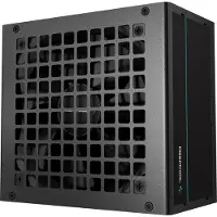 DeepCool PF600 power supply unit 600 W 20+4 pin ATX ATX Zwart