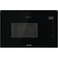 Gorenje BMI251SG3BG, Magnetron, Zwart