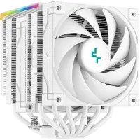 DeepCool Ventirad CPU - AK620 Digital - Ventilator 2x 120 mm - Wit