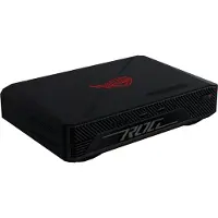 Asus Mini-PC (HTPC), Game-PC ROG NUC RNUC14SRKU7168A2I Intel Core Ultra 7 155H 4.8 GHz 16 GB RAM 512 GB SSD Intel ARC Graphics Nvidia Extra video-adapter