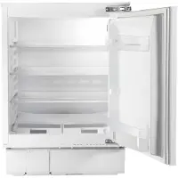 Whirlpool WBUL021, 144 l, SN-T, 39 dB, E, Wit