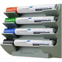 Legamaster Marker houder - Whiteboard - Soft Green