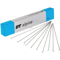 Dt Swiss Alpine J-bend Spaken 100 Eenheden