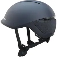 Unit1 - FAROMIPSLBLACKBIRDV1 - Fietshelm met slimme functies - zwart incl. afstandsbediening voor knipperlichten