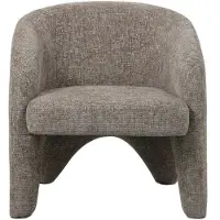 Giga Meubel Fauteuil Jackie Taupe