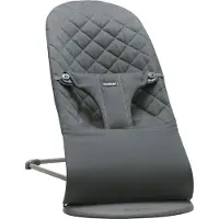 BabyBjörn Bouncer Bliss Wipstoeltje | Anthracite