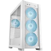 Asus TUF Gaming GT302 TG ARGB Wit | behuizing