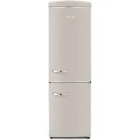 Severin RKG 8999 Retro Combi Koelkast - No Frost - Energieklasse E - Creme