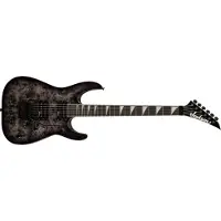 Jackson Js32 Dkap Dinky Js Ama Transparent Black
