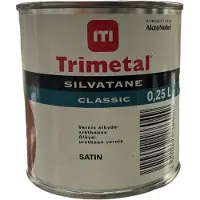 Trimetal Silvatane Classic Satin - 250ml