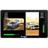 Portkeys BM7 II DS 7 inch monitor met draadloze camera bediening