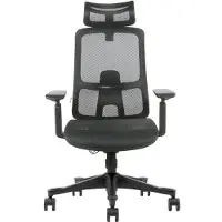 Stane Premium mesh zitting Ergonomische Bureaustoel - Office Chair -