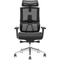 Stane Elite Mesh zitting Ergonomische Bureaustoel - Office Chair -