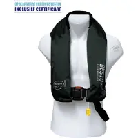 Besto Reddingsvest 165N - Manueel waistbelt