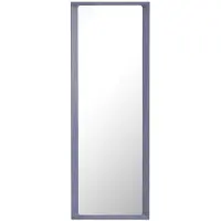 Muuto Arced Spiegel 170 x 61 cm | Light Lilac