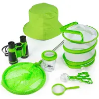 Bigjigs Ontdekkingsreiziger Set