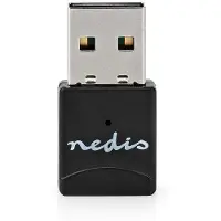 Nedis Netwerkadapter WSNWM610BK