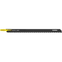 Metabo 623835000 Decoupeerzaagbladen PRECISION WOOD 3 stuk(s)