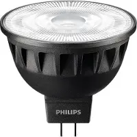 Philips 35855300 Gloeilamp-lamp Energielabel G (A - G) GU5.3 Reflector 6.7 W Warmwit (Ø x l) 50.5 mm x 46 mm 1 stuk(s)