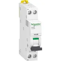 Schneider Electric Acti 9 Stroomonderbreker - A9P44606