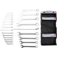 Bgs Spanner, Combinatiesleutelset SW 6 - 32 mm 25 stuks. (32 mm)