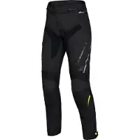 IXS Black Panther-ST Motorfiets Textiel Broek