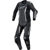 Alpinestars Stella Missile V2 Dames Motorpak Zwart/Wit 38, Dames