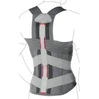 Otto bock Dorso Direxa Posture Rugbrace 50R59-Maat S: 80 - 90 cm