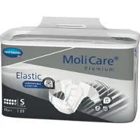 Hartmann Molicare Premium Slip Elastic 10 druppels Small - 3 pakken van 22 stuks