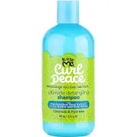 Just For Me - Curl Peace - Detangling Shampoo - 355ml