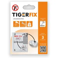 Tiger - TigerFix lijm - zonder boren - Glue - Accessoires lijm