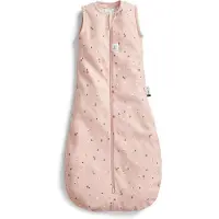 ErgoPouch Jersey Slaapzak - 0,2 Tog - Slaapzak Baby - Slaapzakken - Slaapzak Kind - Slaapzak 90 cm - Daisies