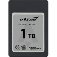 EXASCEND CFexpress 4.0 Type-A (Essential Pro) 1TB