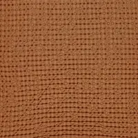 Abyss & Habidecor Gezichtsdoekje Pousada Caramel (30 x 30 cm)