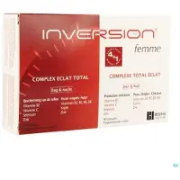 Merkloos Inversion Femme Complex Eclat Total | 90 capsules