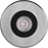 Performance In Lighting LED Grondspot Ø193mm | 6W 2700K/5700K 310lm 827/857 Dimbaar IP67