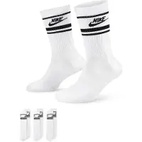 Nike Sokken 'Everyday Essential' zwart / wit