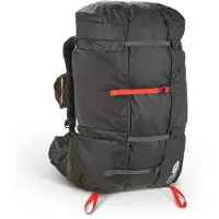 Sierra Designs - Flex Capacitor 40-60 - Trekkingrugzak S/M, grijs