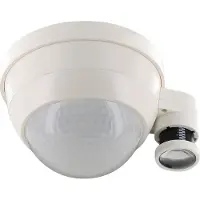B.E.G. Luxomat Bewegingsmelder | Aanwezigheidsmelder GH 360° OB wit IP54 DALI-LINK 30m