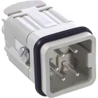 Lapp Connectorset EPICKIT H-A 4 75009616 4 + PE Schroeven 1 set(s)