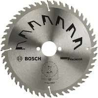 Bosch Cirkelzaagblad PRECISION - 190 x 30 x 2,5 mm - 48 tanden