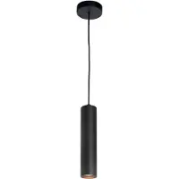 Highlight Hanglamp Perugia Zwart GU10