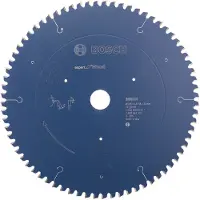 Bosch Cirkelzaagblad Expert for Wood, 305 x 30 x 2,4 mm, 72T