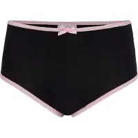 Under Wunder Incontinentie Meisjes Slip - Donkerblauw - 158/164