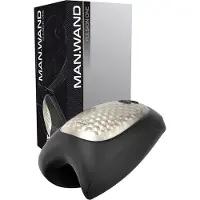 Man Wand Masturbator Pulsion One - Zwart