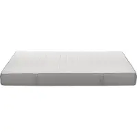 Beliani FANCY - Matras-Wit-Polyester