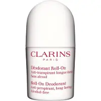 Clarins Roll-On Déodorant - 50 ml