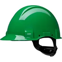 3M Veiligheidshelm G3001CUV-GP Groen