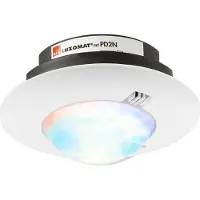 B.E.G. Luxomat Bewegingsmelder | Aanwezigheidsmelder OCCULOG-DX 360° VZ wit IP20 KNX Secure 10m 4Kanaal
